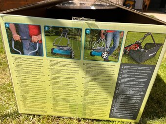 Sekačka Gardena Comfort 400 C - 3