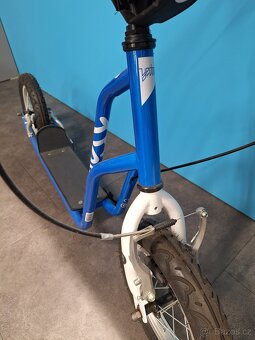 Koloběžka Yedoo Three 12" - 3