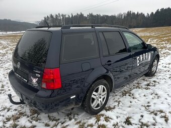 VW Golf 4 , Variant 1.9TDI - 3