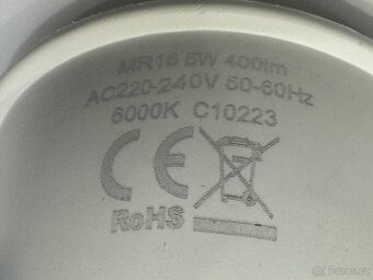 Led žárovky 20ks - 3