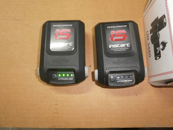 Baterie startovací Briggs InStart - 3