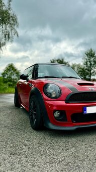 MINI Cooper 1.6t, JCW packet - 3