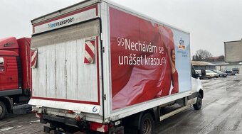 MB Sprinter 516CDi, Euro 6, 8 pal, čelo +DPH - 3