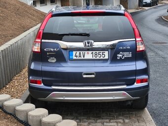 Prodám Hondu CRV 2015 - 3