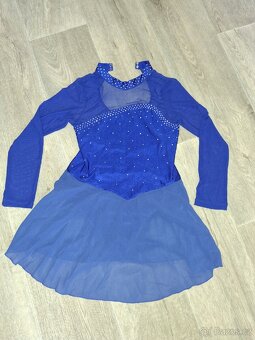 Krasobruslařské šaty - 3