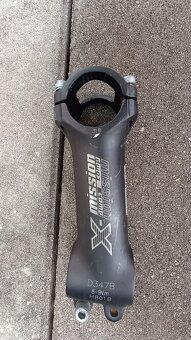 Rohy, představce, brzdové páky - 3