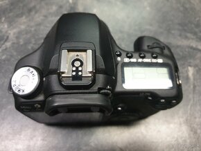 Canon eos 50d, 2x baterie, objektiv 50mm - 3