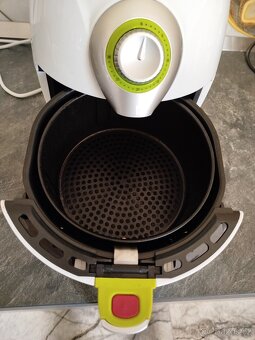 Horkovzdušná fritéza Sencor - 3