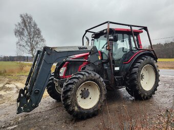 Valtra n113 hitech - 3