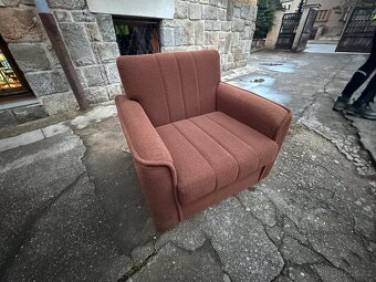 Sedací souprava a dvě křesla - 3