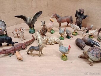 Sbírka zvířátek - 3