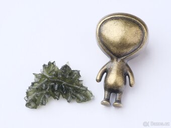 Vltavín Besednice Ježkovna - 2,2 g - 3