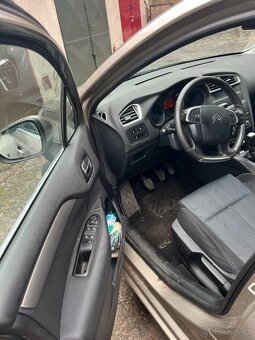 CITROEN C4  VTI - 3