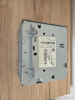 Autorádio Chevrolet Cruze (model 2010) - 3