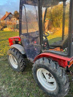 Malotraktor AGT835 - 3