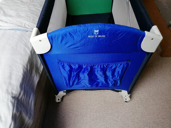 Cestovní postýlka Cam Daily - 3