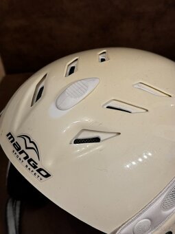 Lyžařská Helma - 3