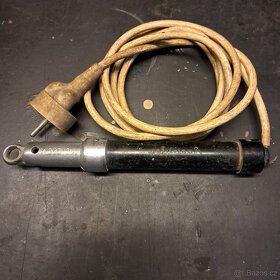 Zapalovač plynu na 220V - 3