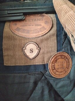 NAKETANU dámská zimní bunda - 3