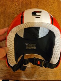 Dětská lyžařská helma - 3