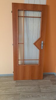 Prodám interiérové dveře - 3