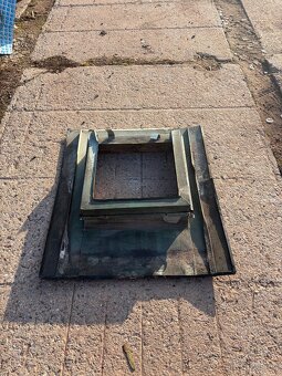 Měděné střešní výlezy - 3