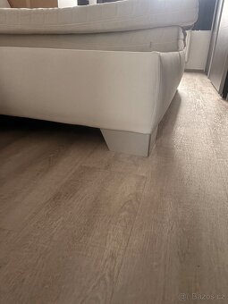 Manželská postel 180×200 s úložným prostorem - 3