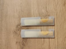 Plátky na saxofon - 3