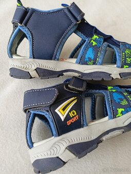 Dětské sandály, vel.32 - 3