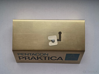 PENTACON PRAKTICA stojánek - 3