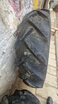 Kola na zetor 3011 - 3