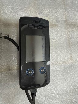 Drader interlock 7500 alkoholtester - 3