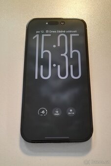 TOP iPhone 14 Pro 128 GB Black + starter set :) - 3