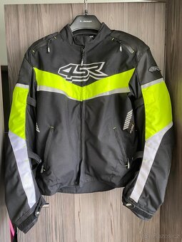 Motorkářská bunda - 3