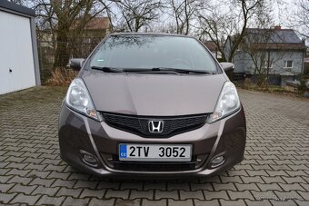 Honda Jazz 1.339 i-VTEC 73kw rok 2013 - 3