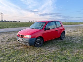 Seat Arosa 1.0 MPI - 3