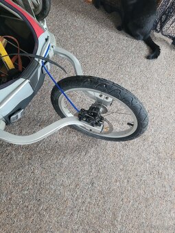 Prodám plně vybavený vozík - 3