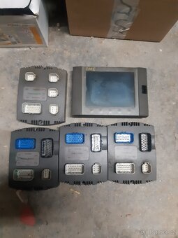 Prodám díly timberjack 810B 810C 810D - 3