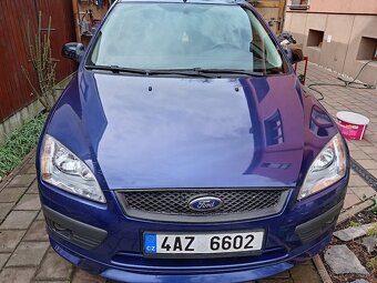 Ford focus II - 3