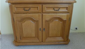 Rustikální jídelna - 3