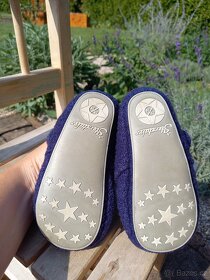 Teplé bačkory Sterntaler, vel. 25/26 - 3