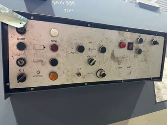 Nůžky - tabulové HS 4013 - 3