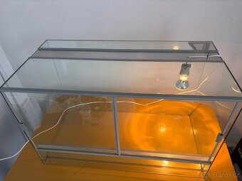 Terárium 80x40x50 - 3