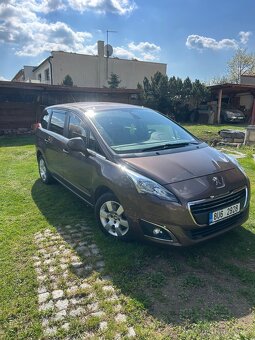 Peugeot 5008 - 3