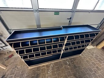 Vestavba dodávky - 3