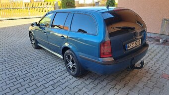 Škoda Octavia I. COMBI 1.9Tdi - 3