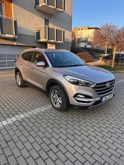Prodám Hyundai tucson - 3