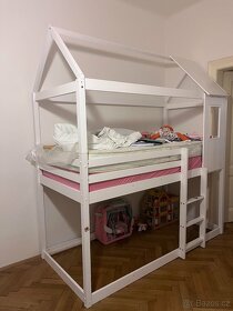Dětská patrová postel Montessori Artisa - 3