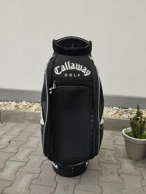 Callaway FT Fusion Tour Staff 6-Way Black - 3