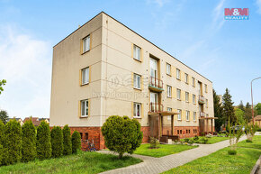 Prodej bytu 3+1 s garáží, 68 m², Černožice, ul. Gen. Svobody - 3